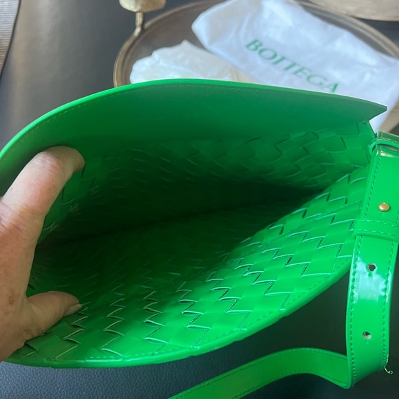 Bottega Veneta Intrecciato Weave Bag - Picture 6 of 9